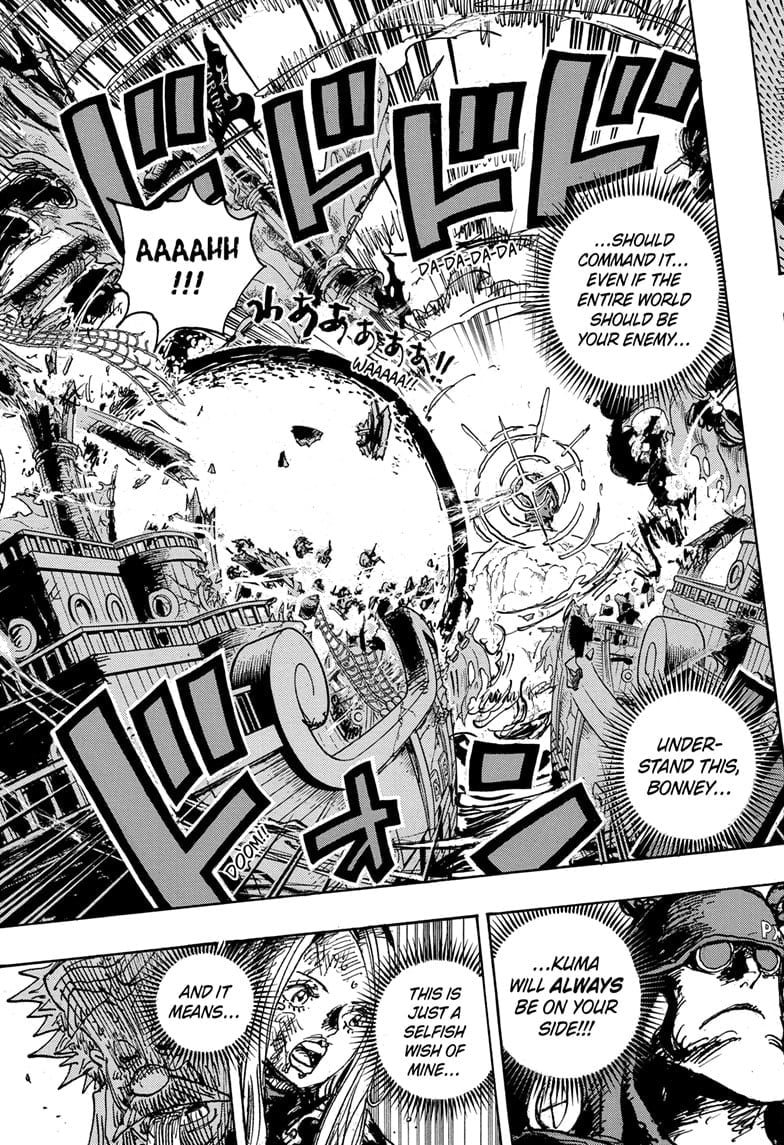 One Piece, Chapter 1106 image 09